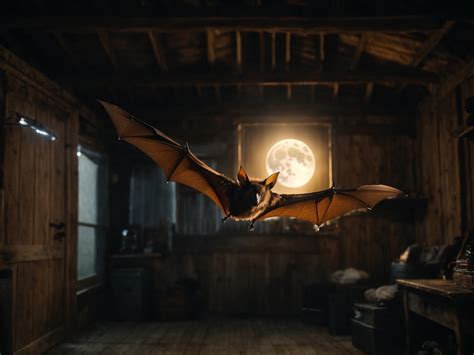 What Does a Bat in the House Mean? Uncovering the Mystery and Symbolism