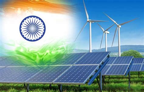 India Increased The Use Of Renewable Energy To Generate Electricity ...