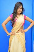Bhavya Sri Hot half saree photos gallery