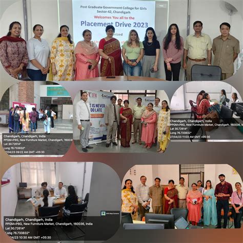 Academic Activities | PG GOVT COLLEGE FOR GIRLS SECTOR 42