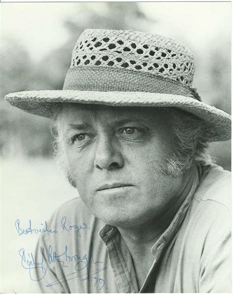 A Biography of Richard Attenborough