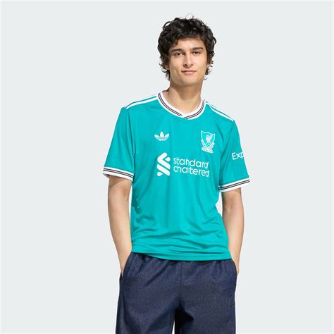 Tercera Camiseta 25/26 Liverpool FC
