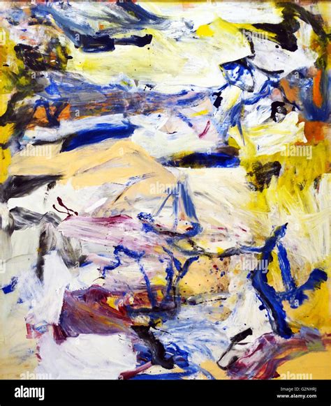 Abstract Expressionism De Kooning
