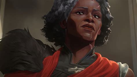 Download Video Game League Of Legends Ambessa (League Of Legends ...