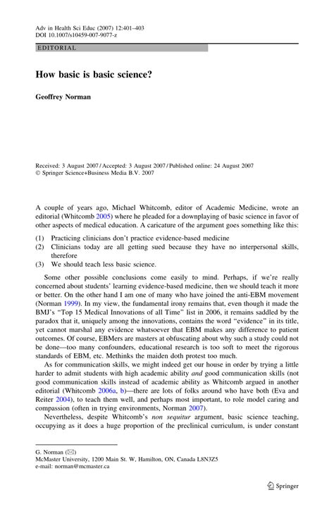 Image result for What Is Basic Science