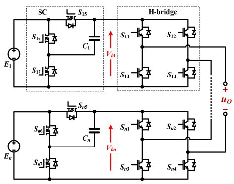 Symmetrical Cascaded Switched-Capacitor Multilevel Inverter Based on ...