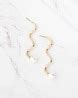Buy Gold Earrings for Women by BELLOFOX Online | Ajio.com