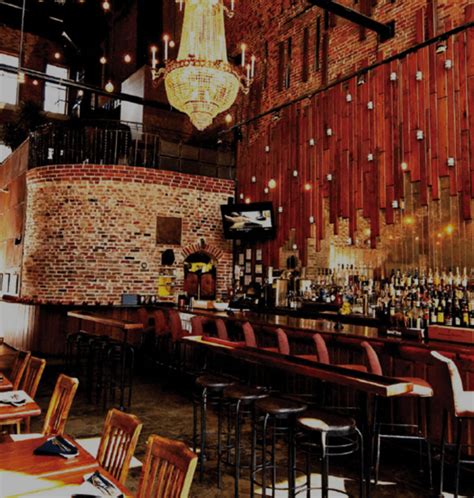 Hearsay Market Square - American Restaurant in Houston, TX | The Vendry