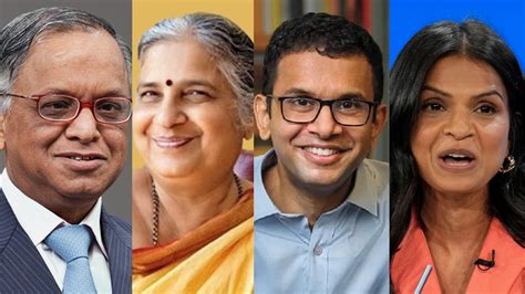 ஒரே நாளில் பல கோடிகளை அள்ளிய Infosys நாராணயமூர்த்தி குடும்பம் ...