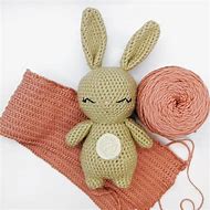 Image result for Easy Bunny Crochet Pattern