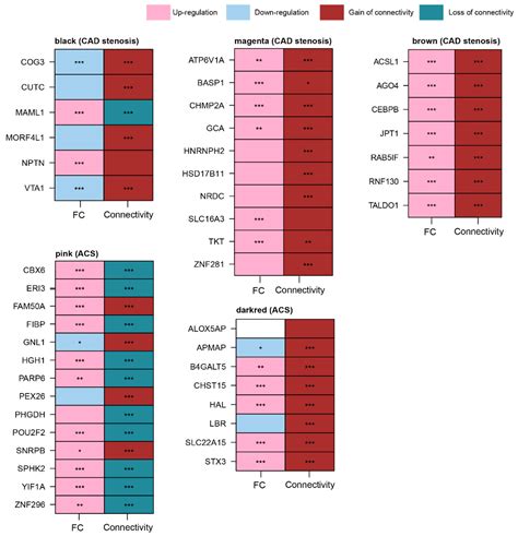 Identification of Cardiovascular Disease-Related Genes Based on the Co ...