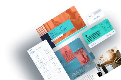 Presentation Making App 的图像结果