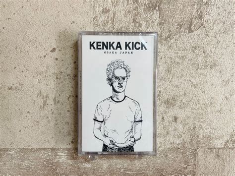 KENKA KICK / KENKA KICK (テープ) | HOLIDAY! RECORDS DISTRO