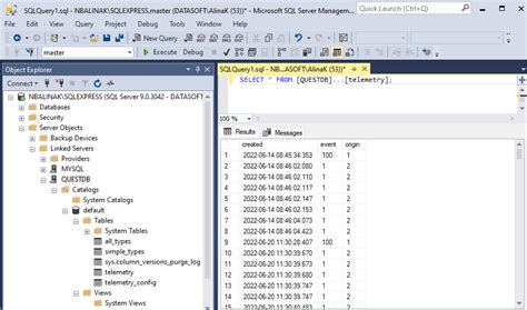 Image result for MSS SQL