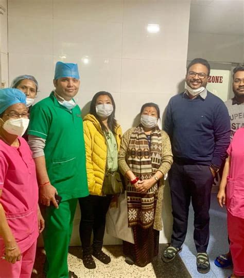 Photo Gallery - Dr. Samarth Agarwal Siliguri
