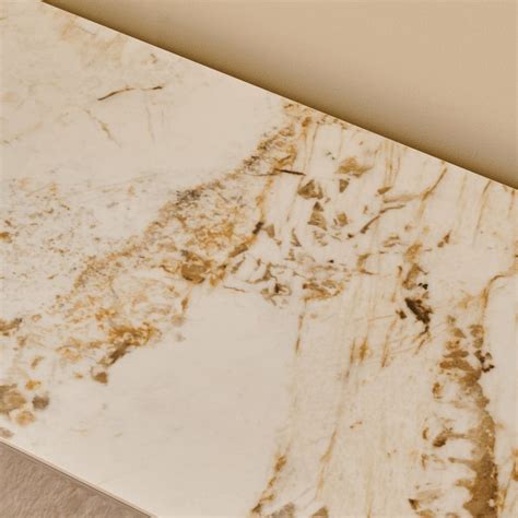 Buy Gilly Sintered Stone Top TV Unit - Beige from Home Centre at just ...