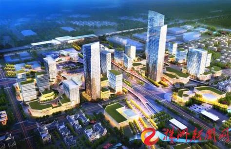 "武广地标"下月开建 将成株洲第一高楼 - 市州精选 - 湖南在线 - 华声在线