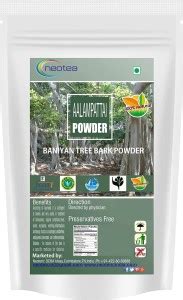 neotea Allampatti Powder (Banyan Tree Bark) Price in India - Buy neotea ...