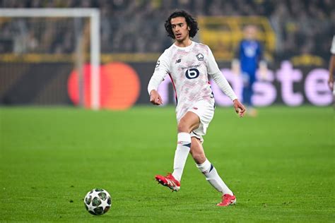 Ayyoub Bouaddi continues to be linked to Manchester City.