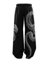 Hebi Unisex Straight Fit Baggy Pants
