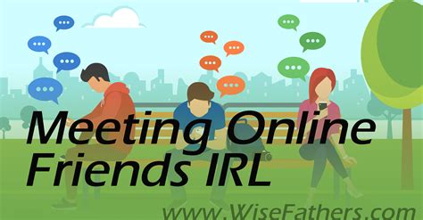 Meeting Online Friends IRL - Bethanne Kim
