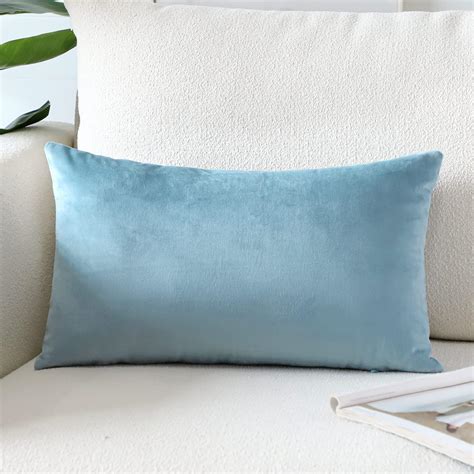 Amazon.com: Artscope Luxury Velvet Pillow Covers Super Soft Decorative ...