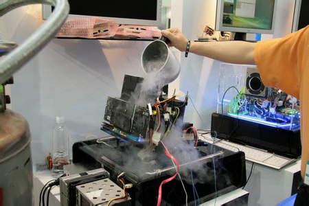 Over Clock Control 的图像结果