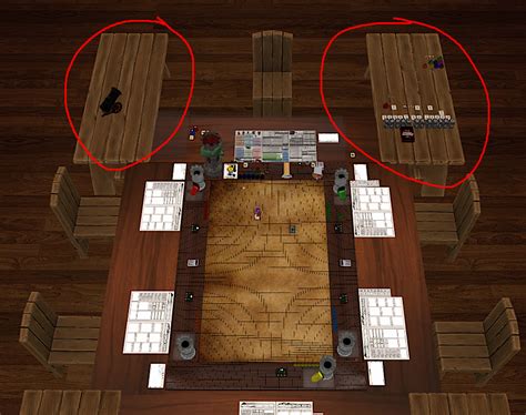 Image result for How to Hide Map in Tabletop Simulator