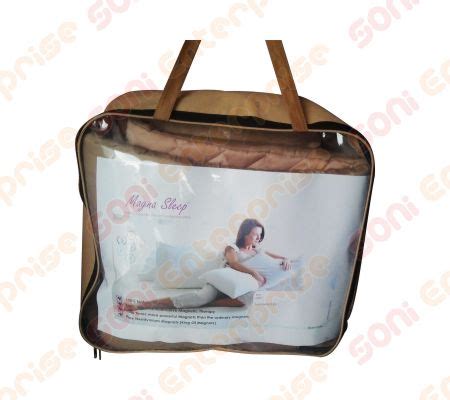 Premium Quality Magnetic Therapy Bed From Magna Sleep