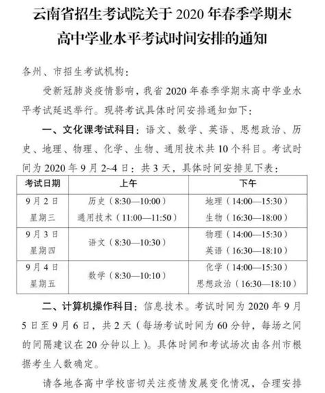 2021年1月江门高中学业水平合格性考试报名通知- 江门本地宝