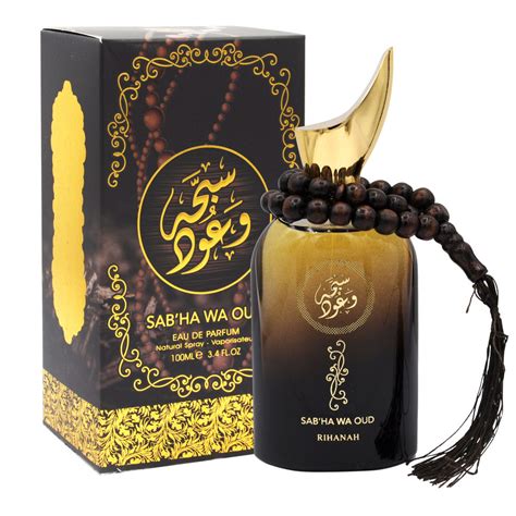 Rihanah Sabha Wa Oud 100ml Eau De Parfum for Men & Women – PerfumeAddiction