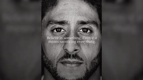 Colin Kaepernick's Nike ad won an Emmy for outstanding commercial