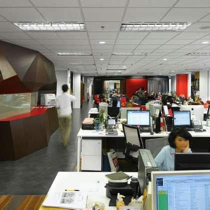 Ogilvy Office Photos