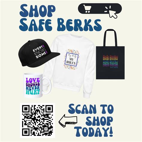 Shop Safe Berks - Safe Berks | domestic violence and sexual assault ...