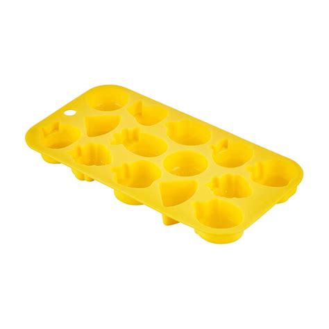 Buy Silicone Ice Cube Tray, 1 ct - Assorted from Dollar General - available
