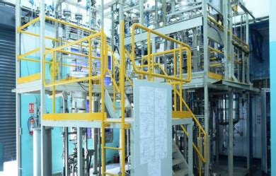 Petrochemical & Polymer Industry Automation Solutions