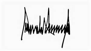 La signature révélatrice de Donald Trump: agressivité, narcissisme et ...