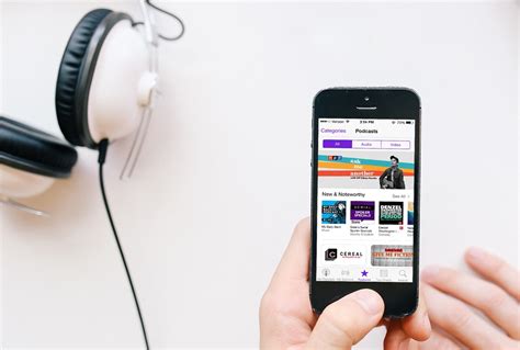 Что такое подкаст на iphone
