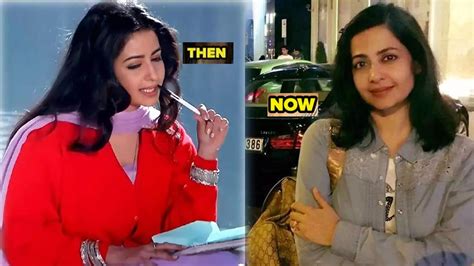 Do you remember Priya Gill from ‘Sirf Tum’? Find out what the former ...