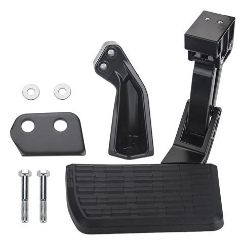 Rear Bed Step Fit For Toyota Tacoma 2012 2022 Replace | Desertcart INDIA