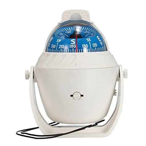 Dronse LED Light Digital for Compass Magnetic Sphere Marine Military ...