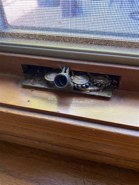 Image result for Window Hardware Replacement Parts