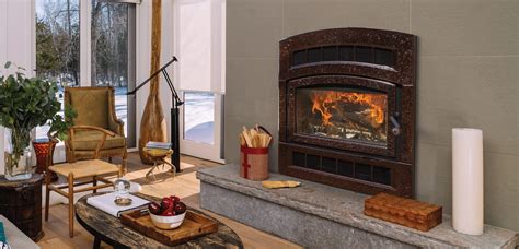 Hearthstone WFP-75 Montgomery 8411 Zero Clearance Wood Burning ...