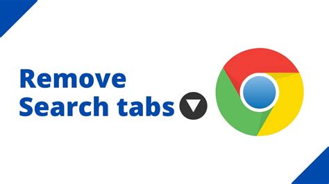 How to Remove Search Tabs 的图像结果