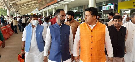 Rahul Chaturvedi | BJP Leader in Bhadohi | Lokpriya BJP Leader | Rahul ...