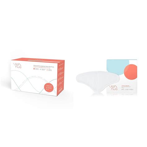 Nua Ultra Thin Rash Free Leak Proof 8XL + 12L + 10R Sanitary Pad & Nua ...