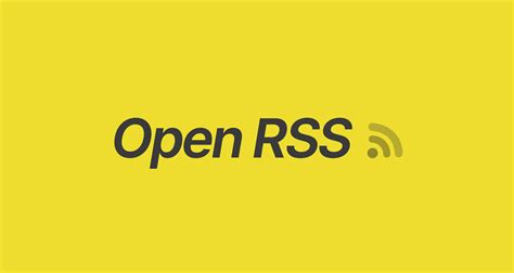 Image result for Open RSS File