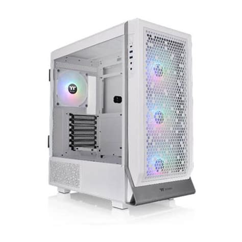 Buy Thermaltake ARGB White Cabinet, Ceres 500 TG