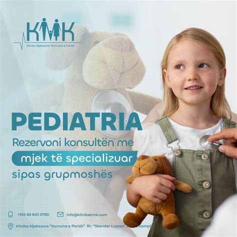 Stafi mjekësor - Klinika KMK