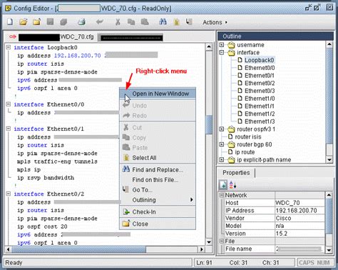 Image result for Config File Editor